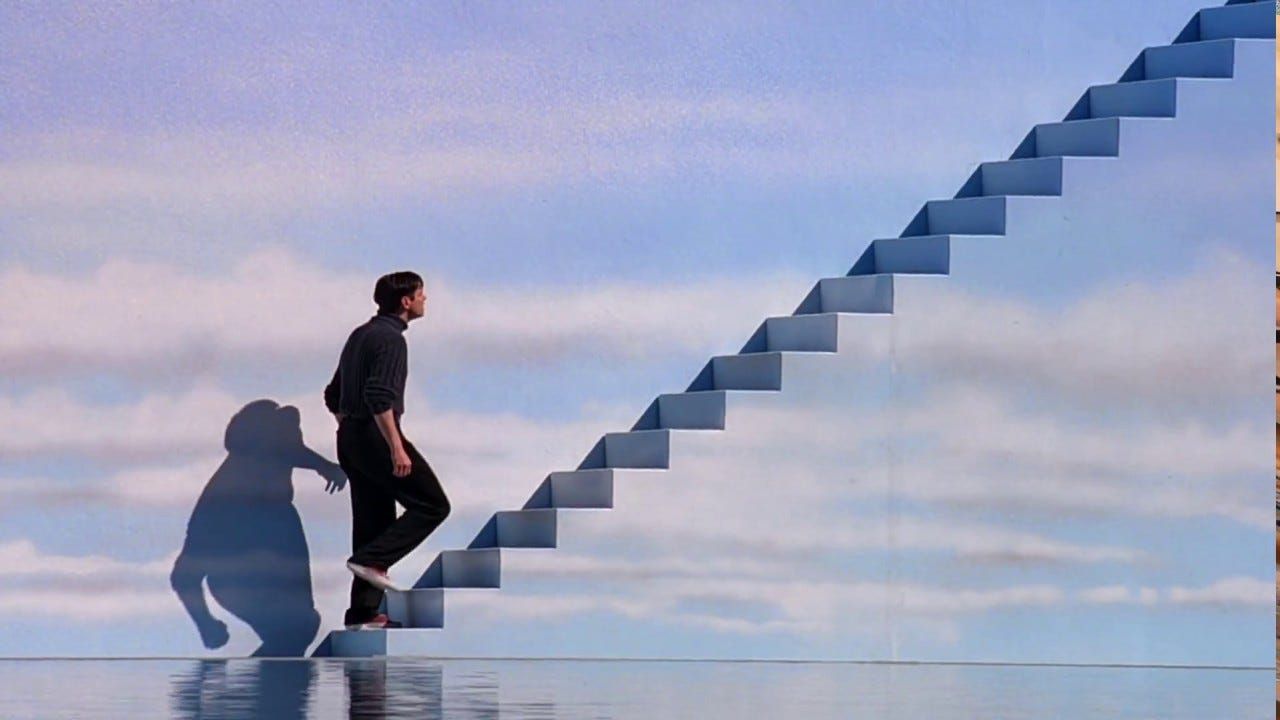 20. The Truman Show 1998