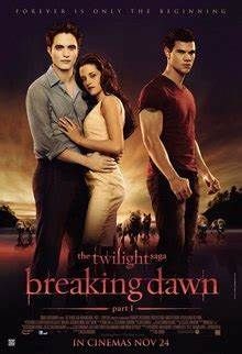 17. The Twilight Saga: Breaking Dawn - Part 1 2011