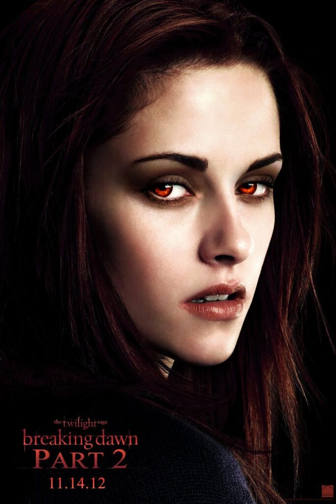 The Twilight Saga: Breaking Dawn - Part 2 2012，IMDB Rating: 5.5, IMDB Votes: 264743, ID: 1673434