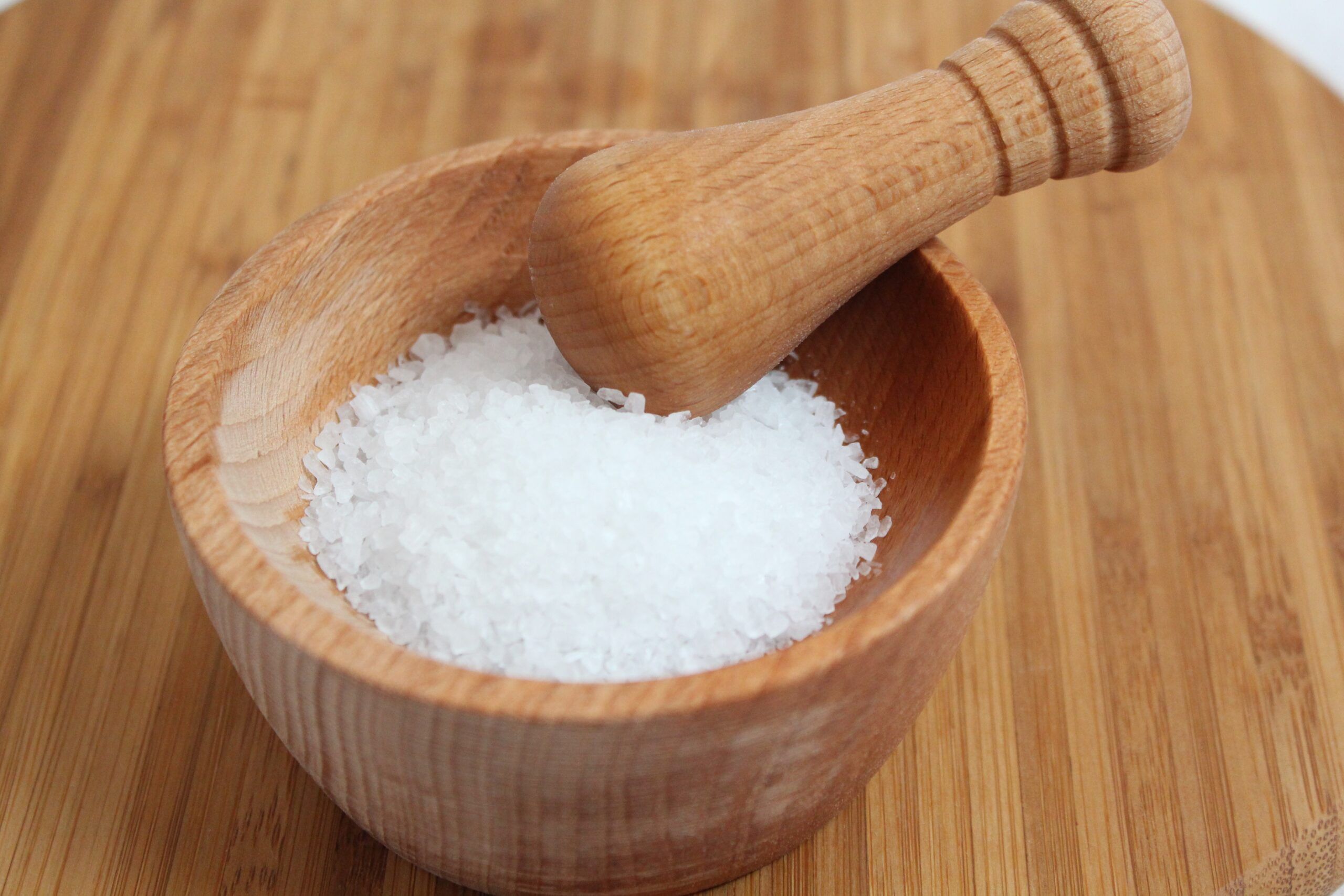 excess of sodium