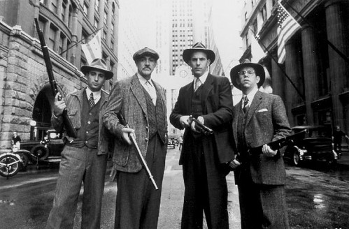 3. The Untouchables 1987