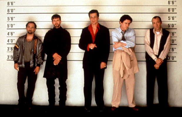 2. The Usual Suspects 1995