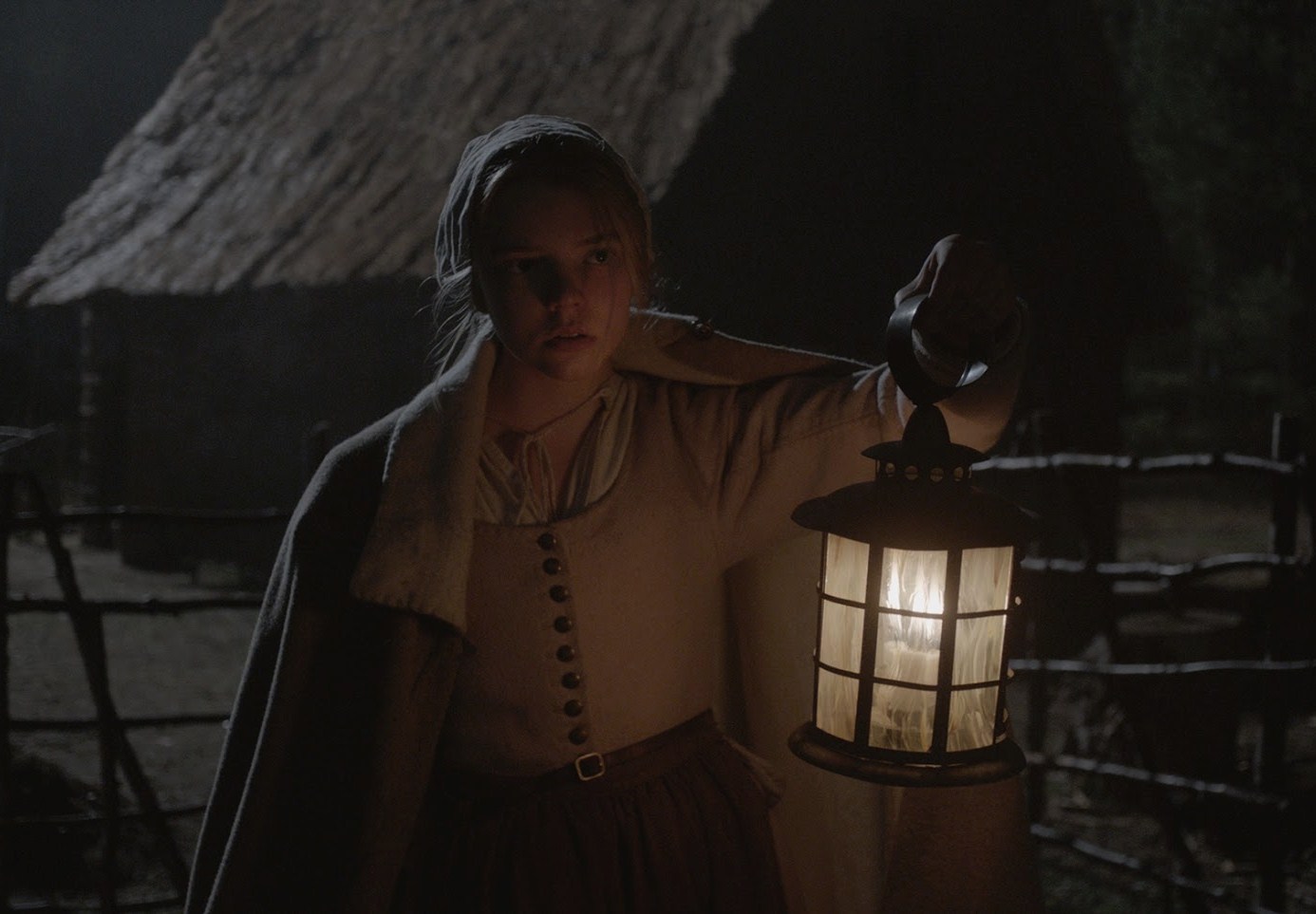 5. The VVitch: A New-England Folktale 2015