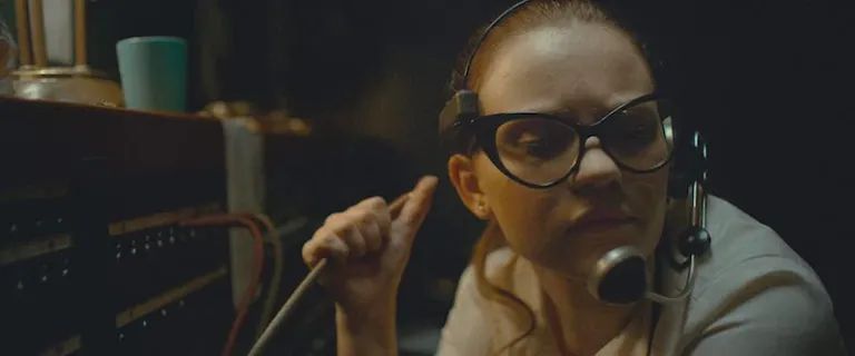 32. The Vast of Night 2019