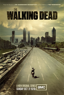 4. The Walking Dead 2010
