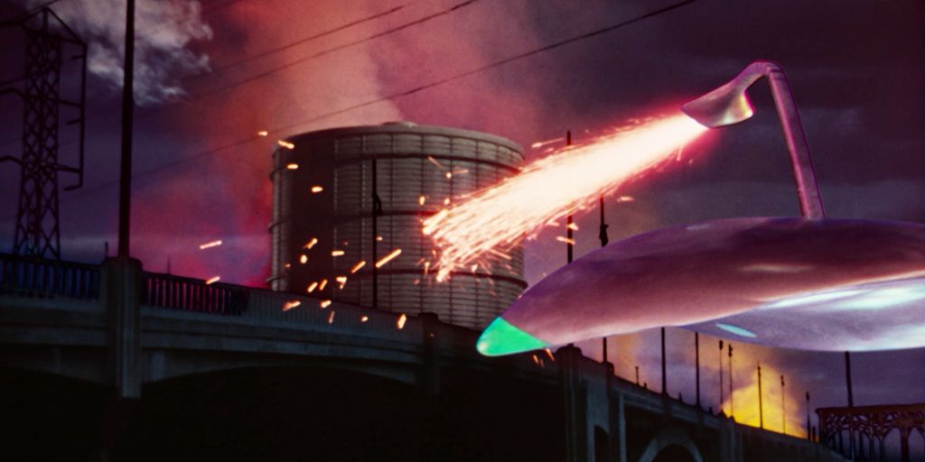 17. The War of the Worlds 1953