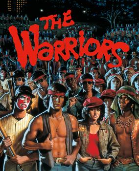The Warriors 1979,IMDB Rating: 7.5, IMDB Votes: 111885, ID: 0080120