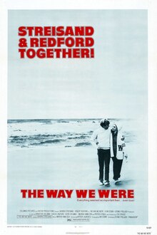 The Way We Were 1973,IMDB Rating: 7.0, IMDB Votes: 27786, ID: 0070903