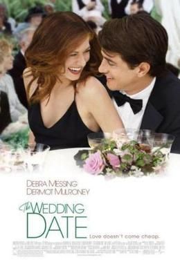 31. The Wedding Date 2005