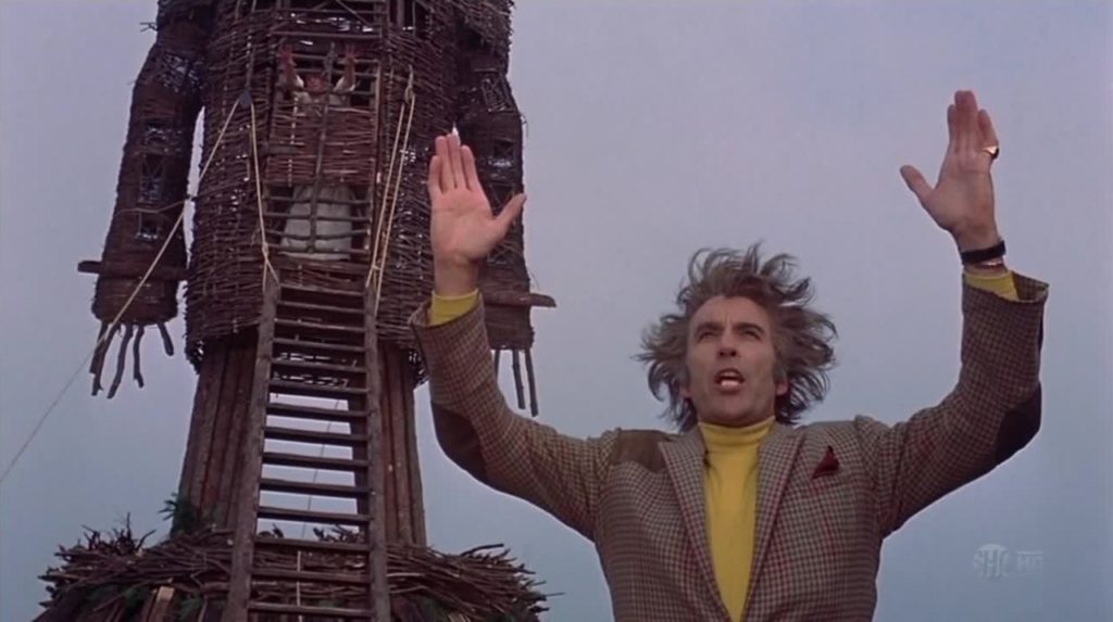 5. The Wicker Man 1973