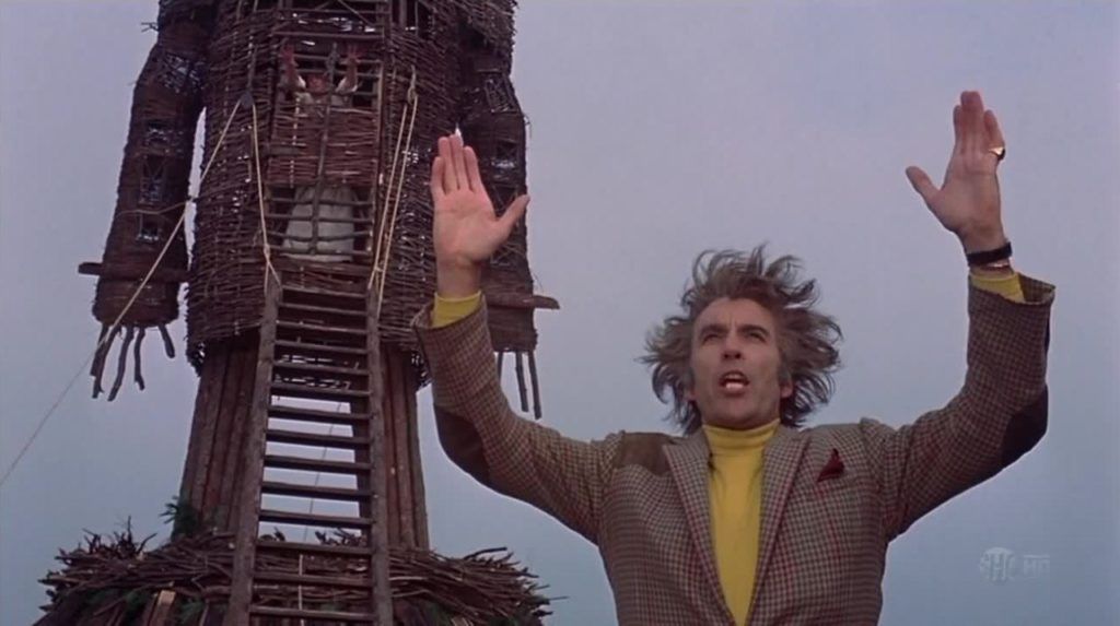 26. The Wicker Man 1973