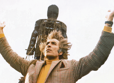 13. The Wicker Man 2006