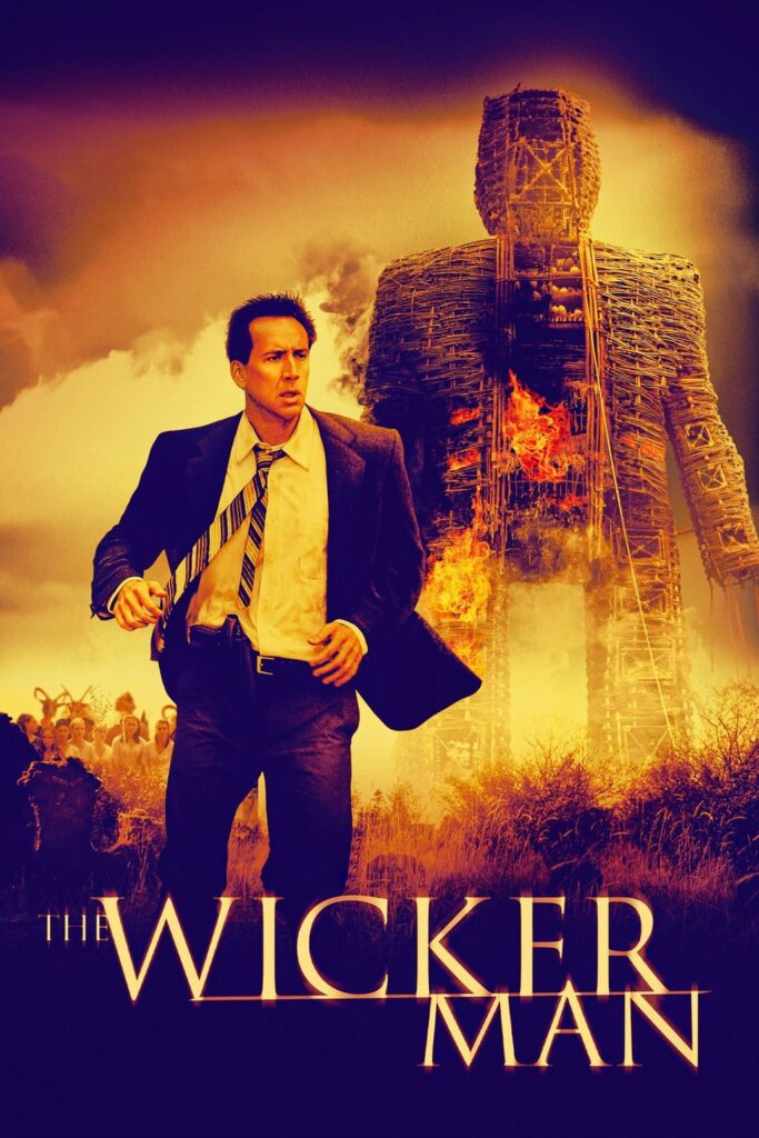 The Wicker Man 2006，IMDB Rating: 3.7，Douban Rating: 5.6，ID: tt0450345