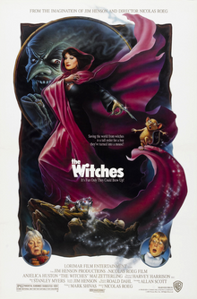 3. The Witches 1990