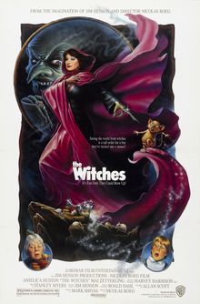 9. The Witches 1990