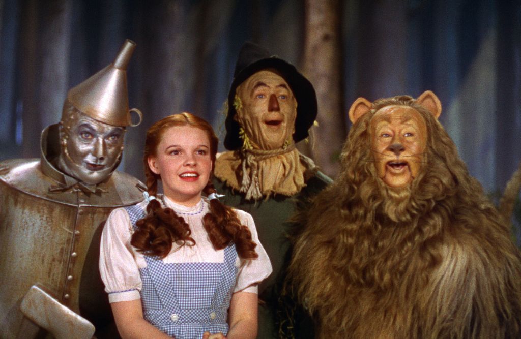 11. The Wizard of Oz 1939