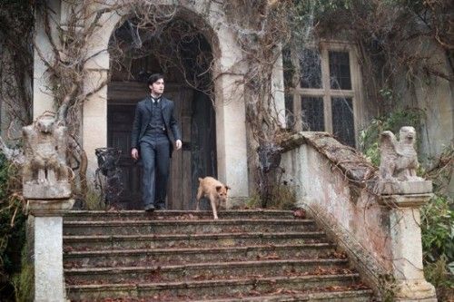 7. The Woman in Black 2012