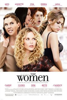 9. The Women 2008
