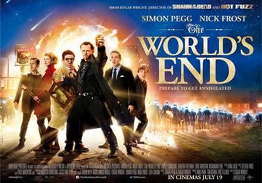 16. The World's End 2013
