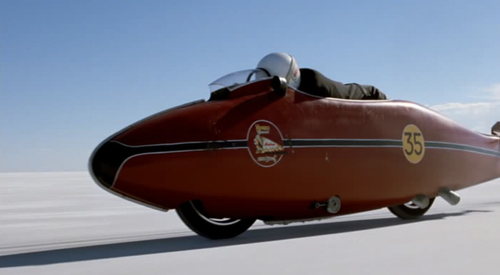 13. The World's Fastest Indian 2005