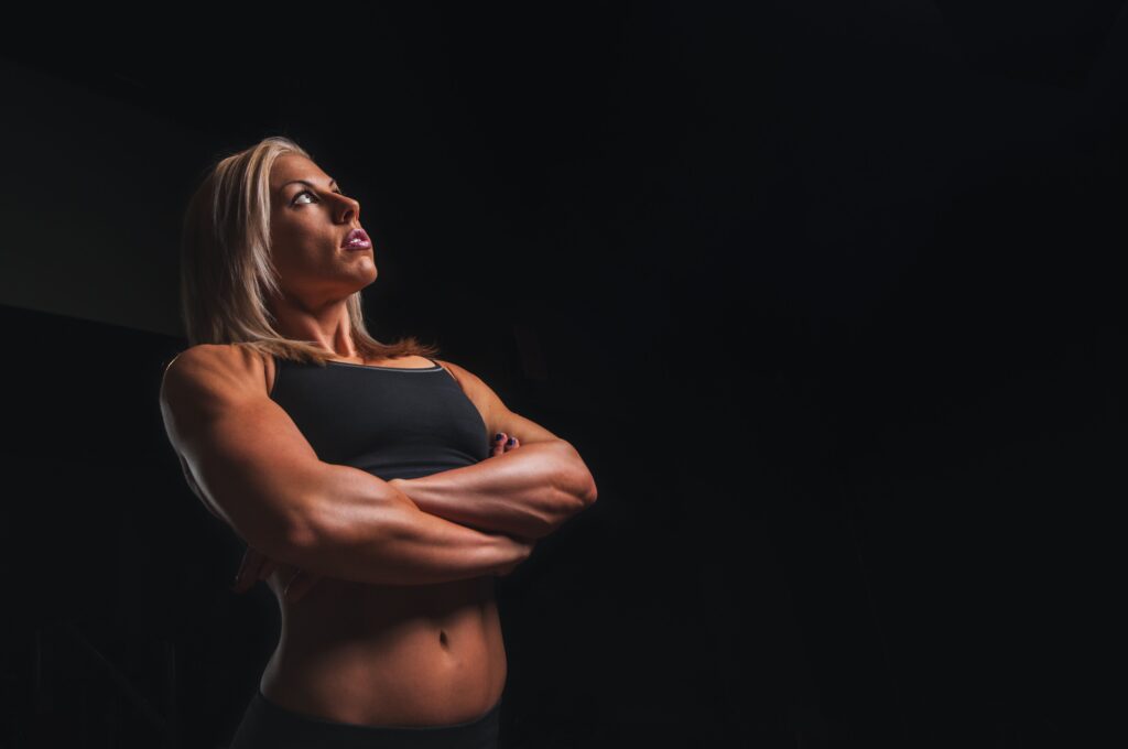 The 'World's Sexiest Athlete' Sensation