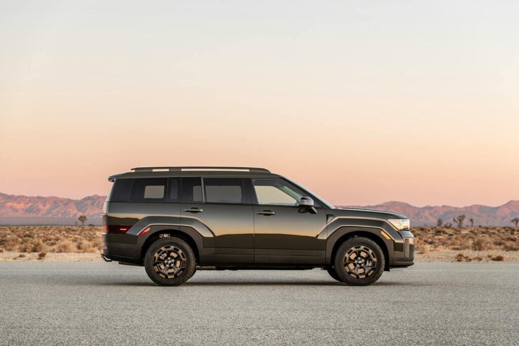 2024 Hyundai Santa Fe XRT Review: Rugged Family SUV Packed with Tech, But Has Its Rough Edges