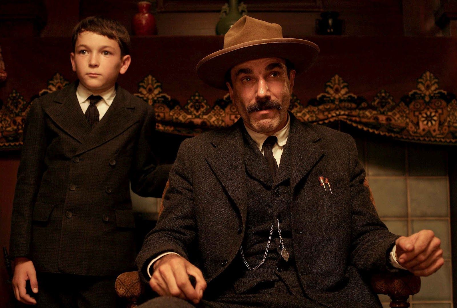 4. There Will Be Blood 2007