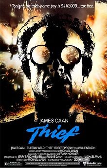 4. Thief 1981