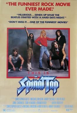 33. This Is Spinal Tap 1984