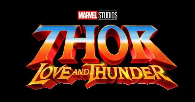 1. Thor: Love and Thunder 2022
