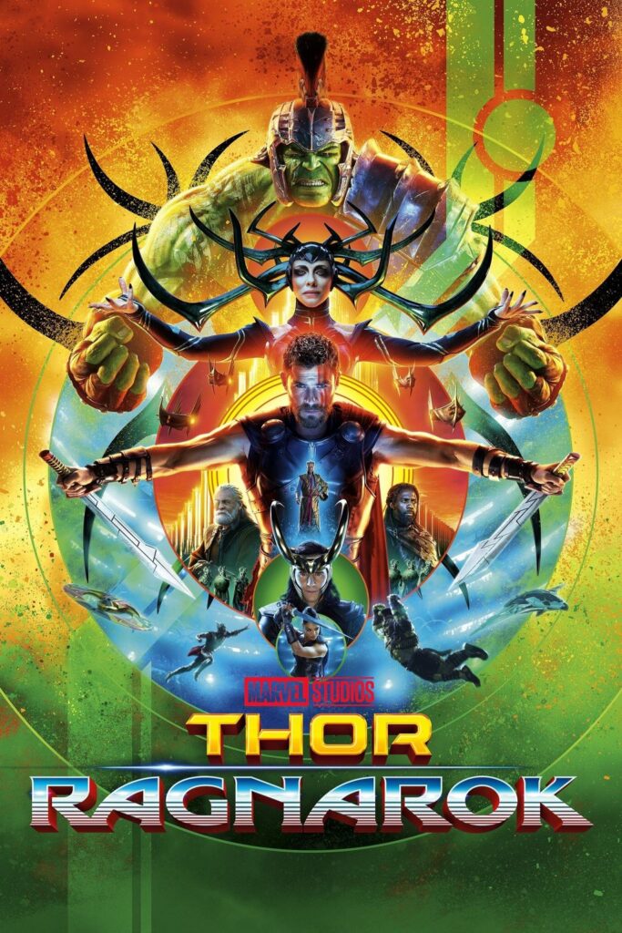 Thor: Ragnarok 2017,IMDB Rating: 7.9, IMDB Votes: 824832, ID: 3501632