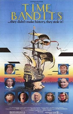 2. Time Bandits 1981