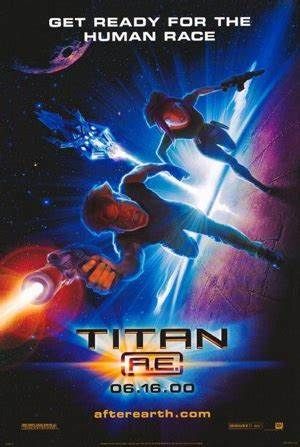15. Titan A.E. 2000