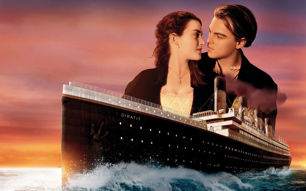 Titanic's rudder
