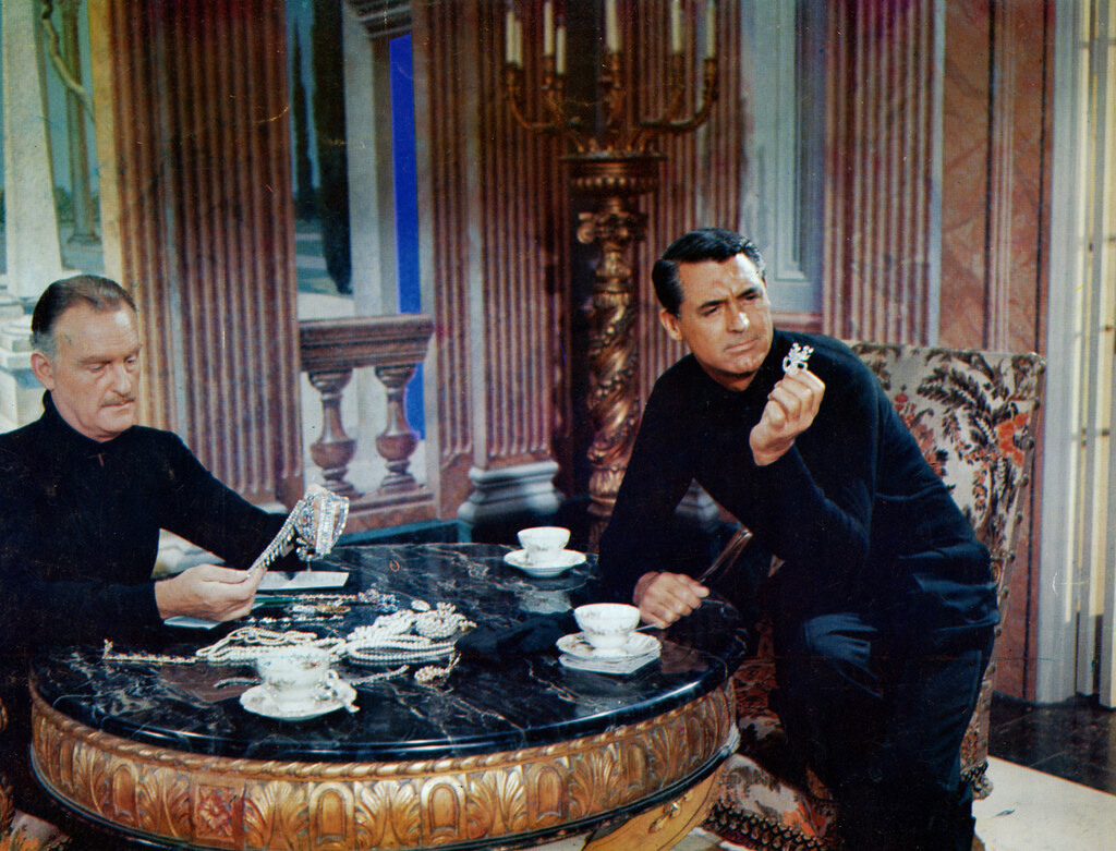 15. To Catch a Thief 1955