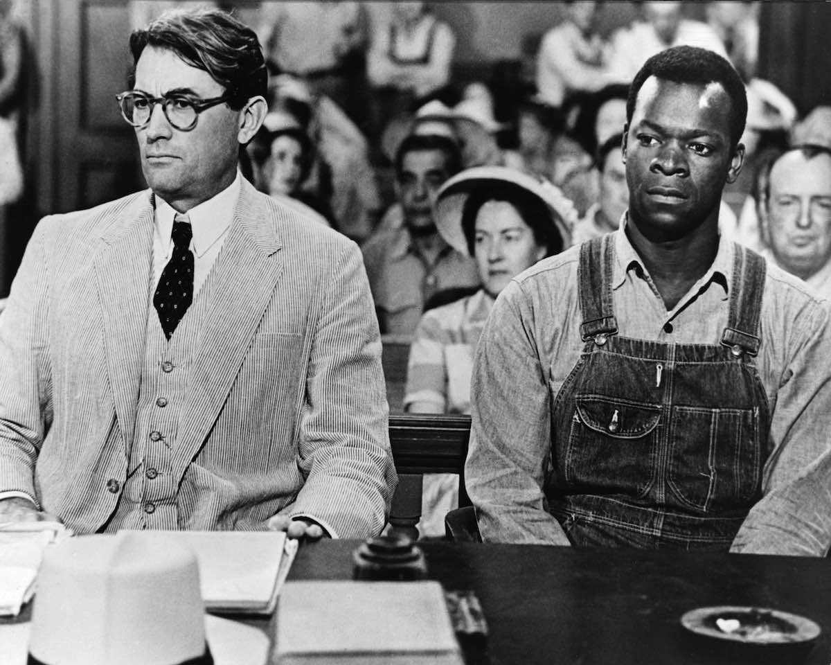 16. To Kill a Mockingbird 1962