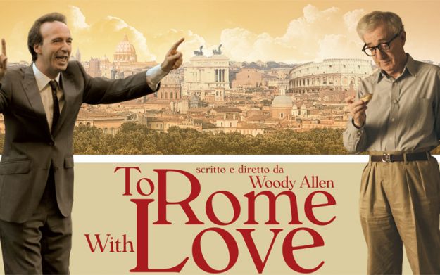 20. To Rome with Love 2012