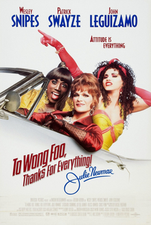 18. To Wong Foo Thanks for Everything, Julie Newmar 1995