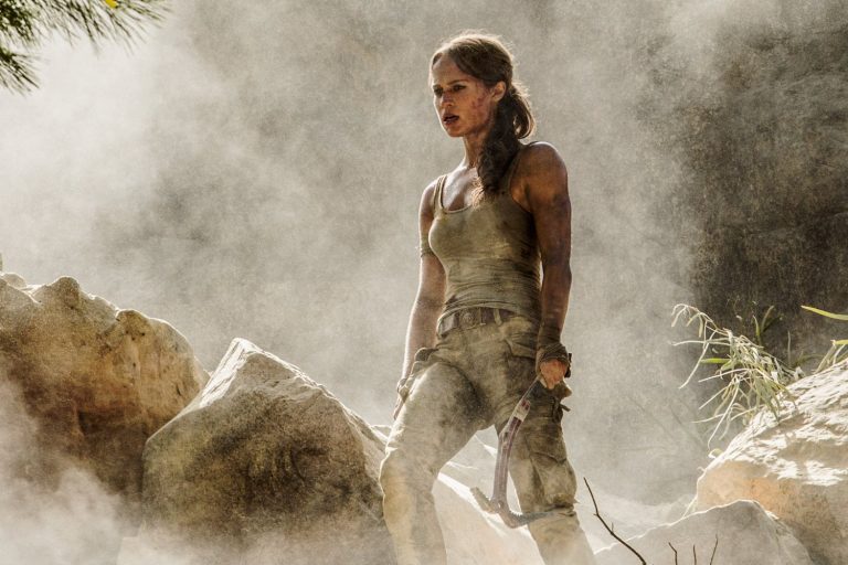 85. Tomb Raider 2018