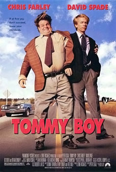 1. Tommy Boy 1995