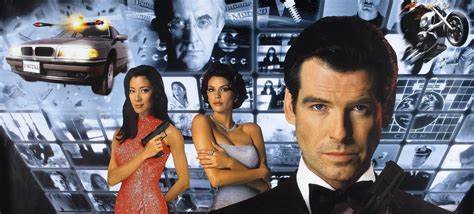 30. Tomorrow Never Dies 1997