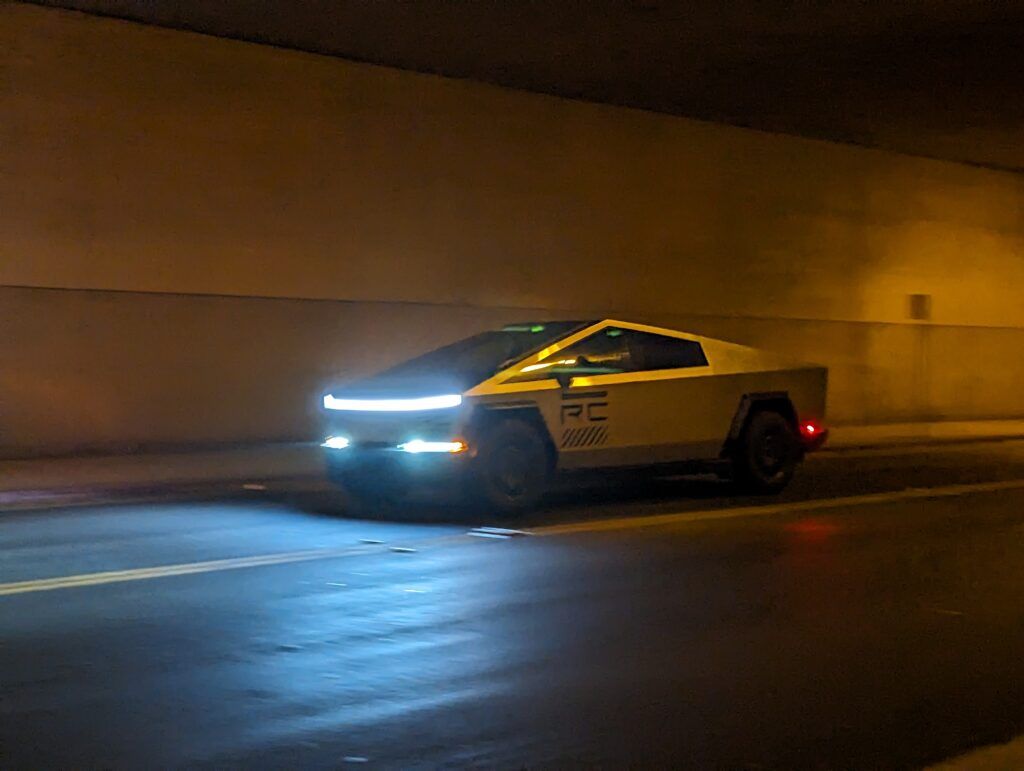 Too Much Cabin Noise