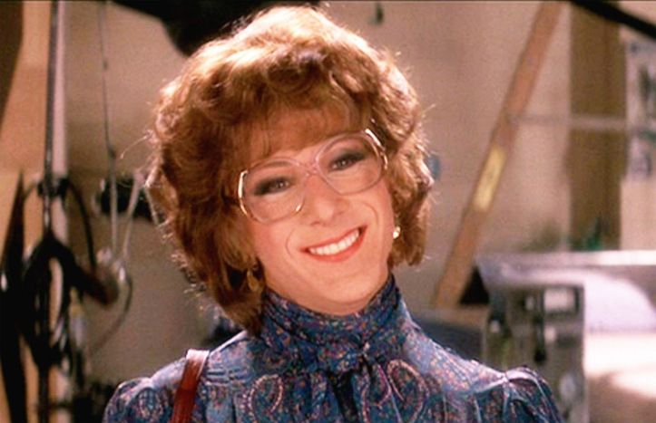 10. Tootsie 1982
