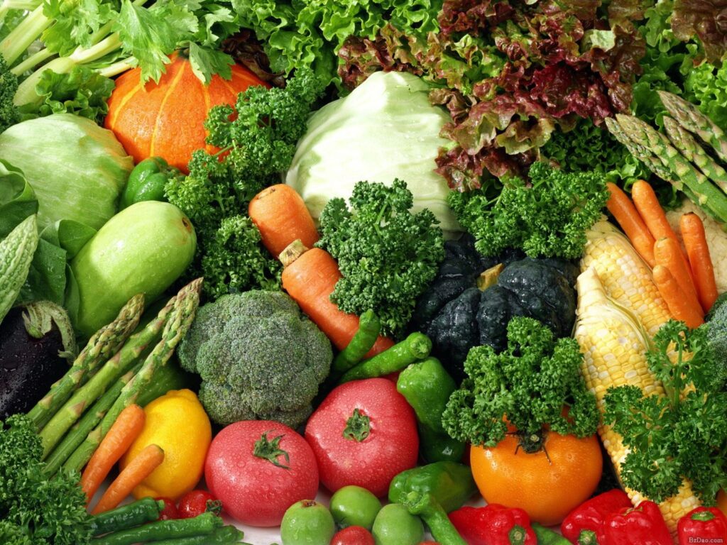 Vegetables: The Earth’s Nutrient-Rich Gems