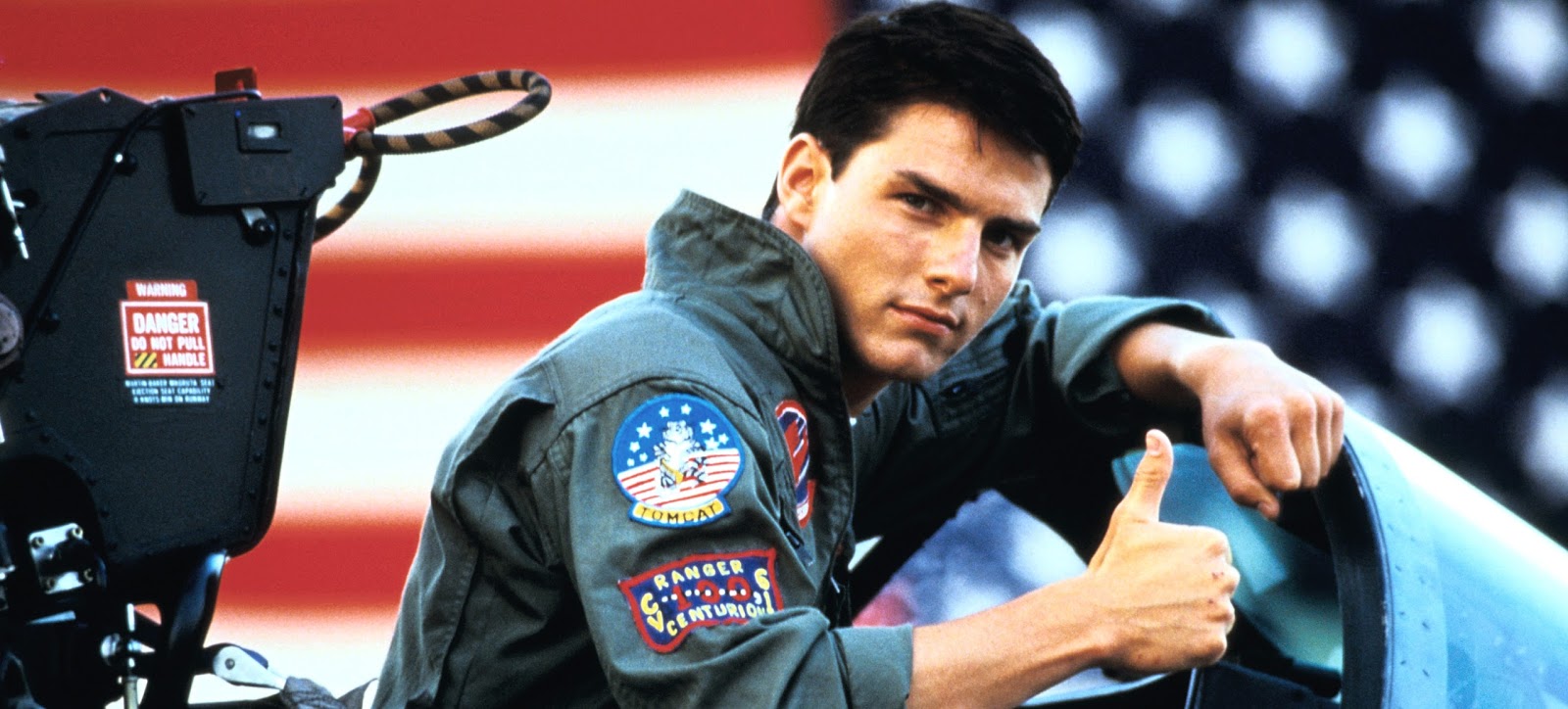 16. Top Gun 1986