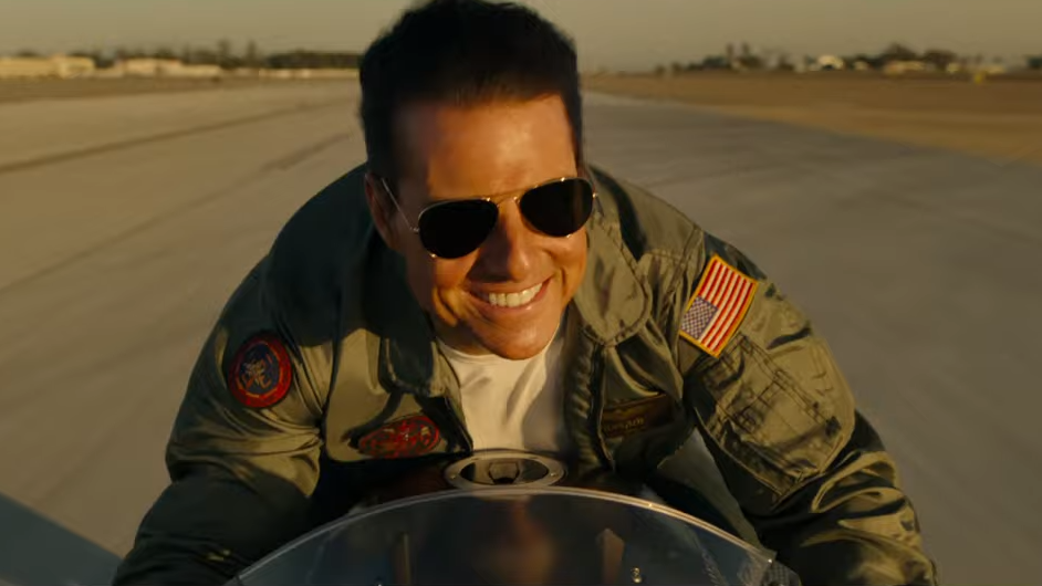 7. Top Gun: Maverick 2022