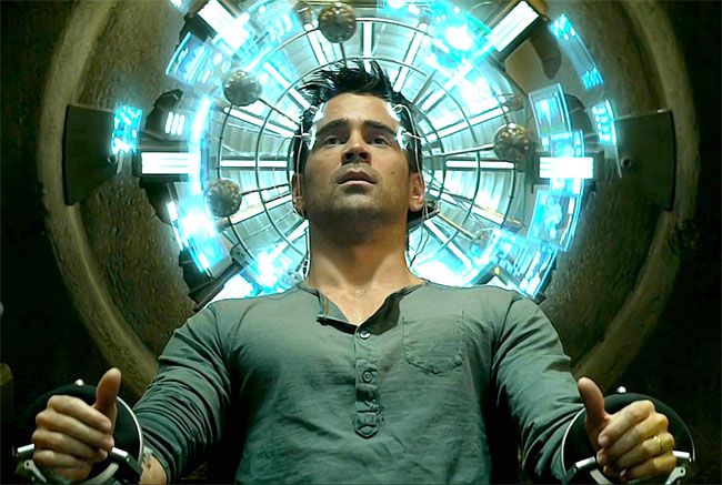 25. Total Recall 2012