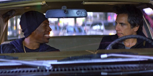 24. Tower Heist 2011