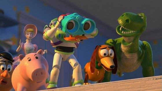 31. Toy Story 2 1999