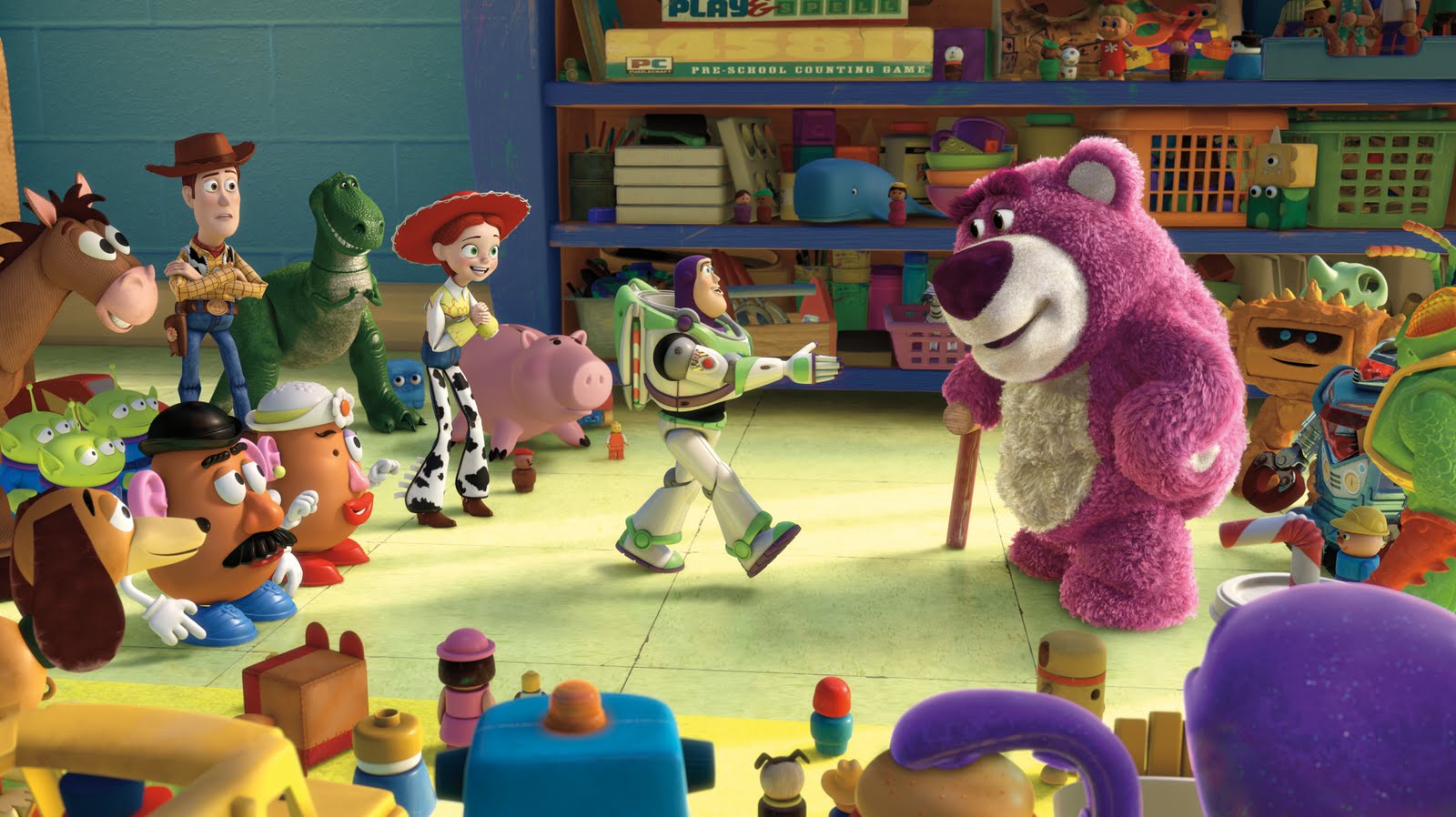 24. Toy Story 3 2010